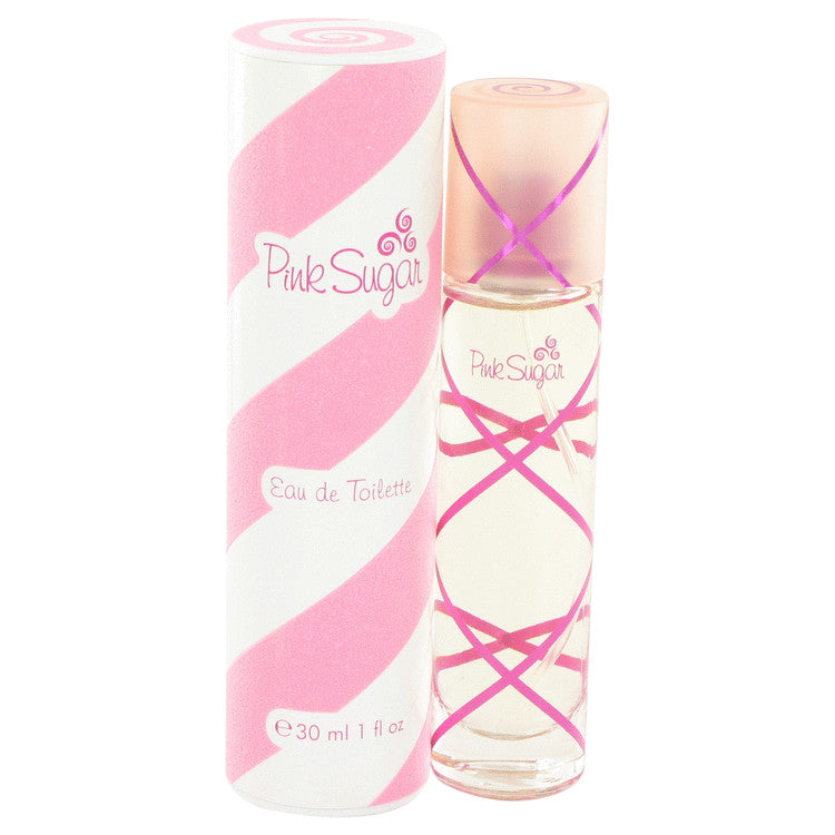 Pink Sugar by Aquolina Eau De Toilette Spray 1 oz for Women