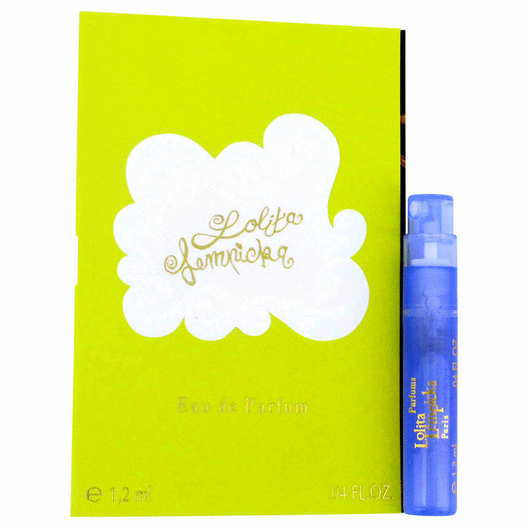 LOLITA LEMPICKA by Lolita Lempicka Eau De Parfum Vial (sample) .03 oz for Women