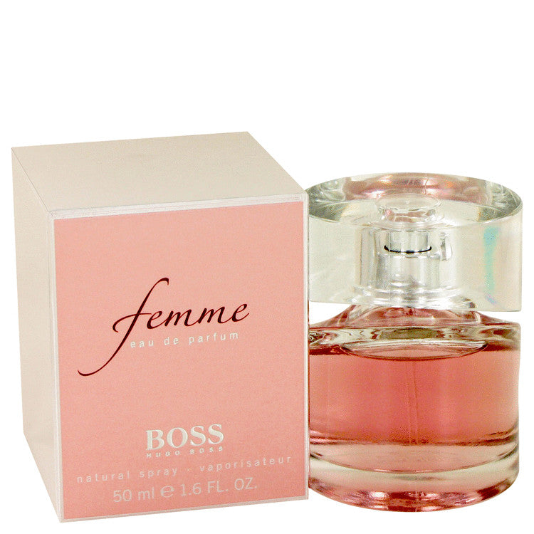 Boss Femme by Hugo Boss Eau De Parfum Spray 1.7 oz for Women