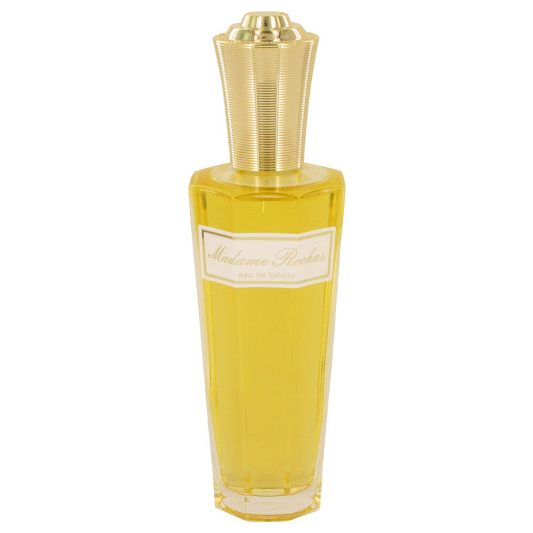 MADAME ROCHAS by Rochas Eau De Toilette Spray (Tester) 3.4 oz for Women