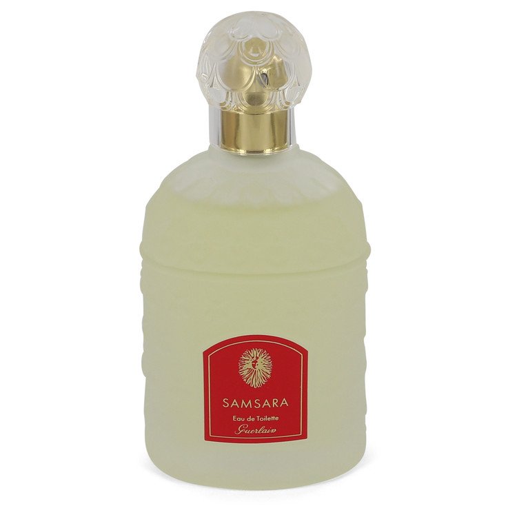 SAMSARA by Guerlain Eau De Toilette Spray (Tester) 3.4 oz for Women