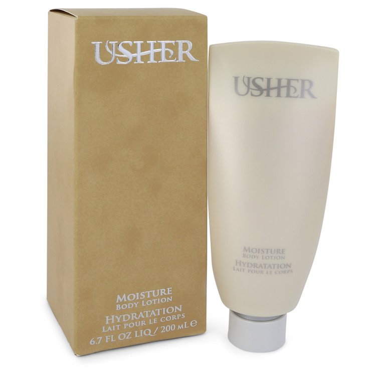 Usher For Women by Usher Body Lotion 6.7 oz for Women