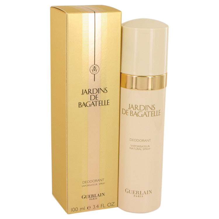 Jardins De Bagatelle by Guerlain Deodorant Spray 3.4 oz for Women