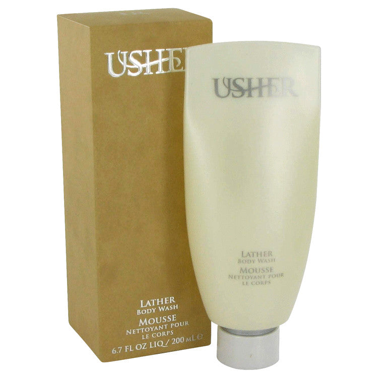 Usher For Women by Usher Shower Gel 6.7 oz for Women