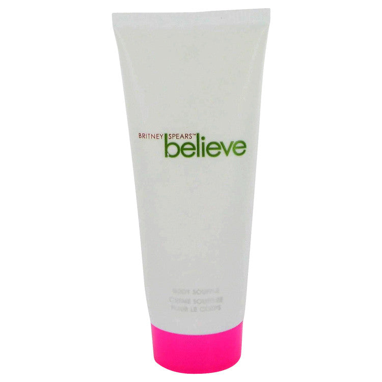 Believe by Britney Spears Body Souffle 3.4 oz for Women