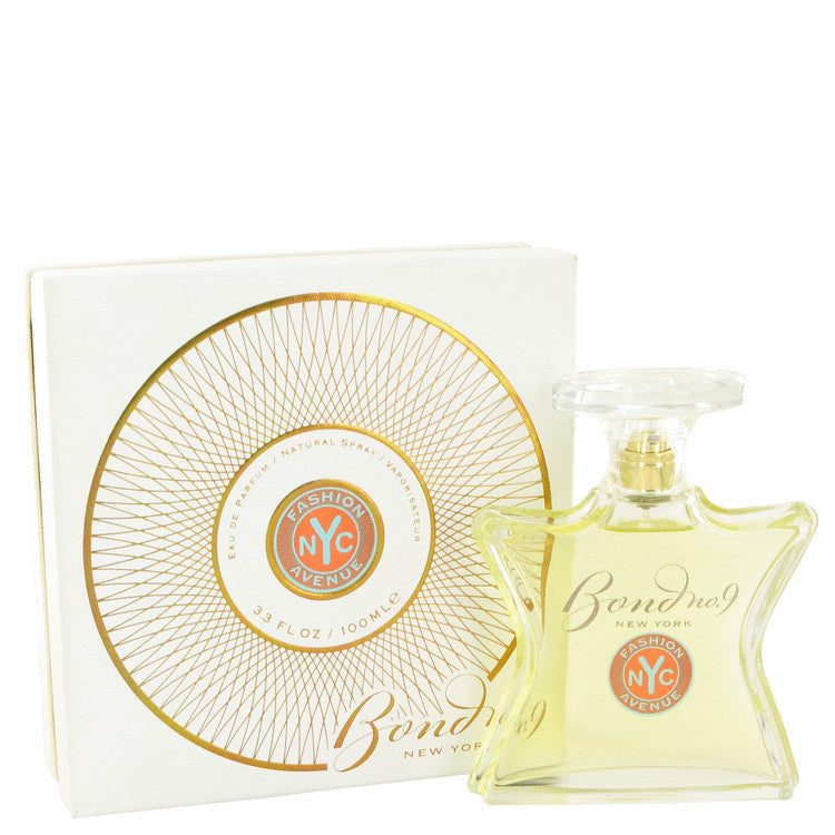 Fashion Avenue by Bond No. 9 Eau De Parfum Spray 3.3 oz for Women