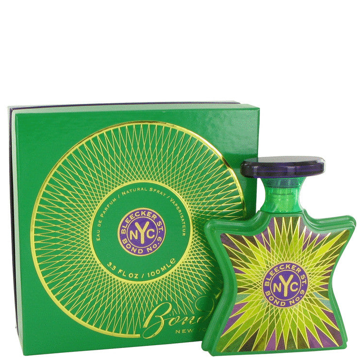 Bleecker Street by Bond No. 9 Eau De Parfum Spray 3.3 oz for Women