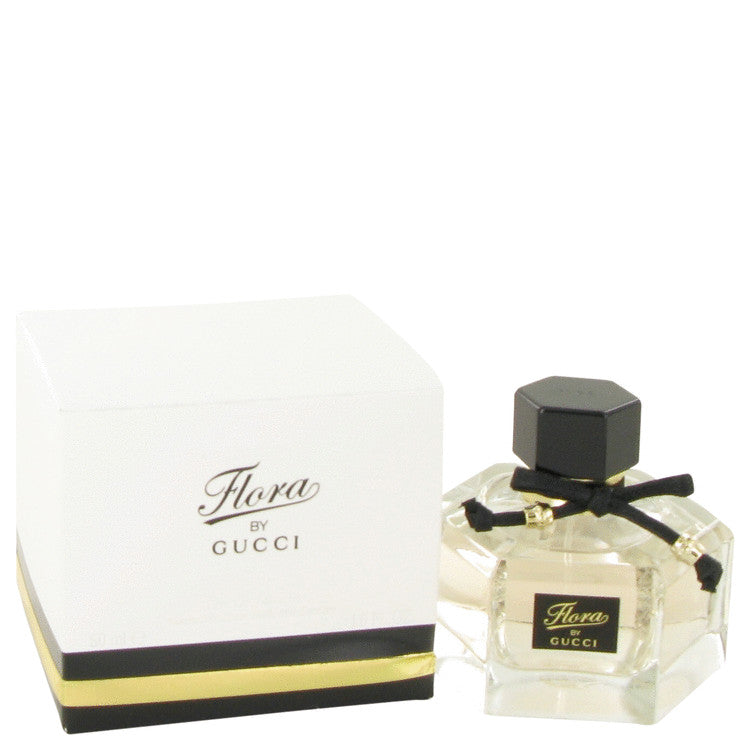 Flora by Gucci Eau De Toilette Spray 1.7 oz for Women