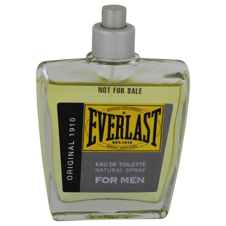 Everlast by Everlast Eau De Toilette Spray (Tester) 3.4 oz for Men