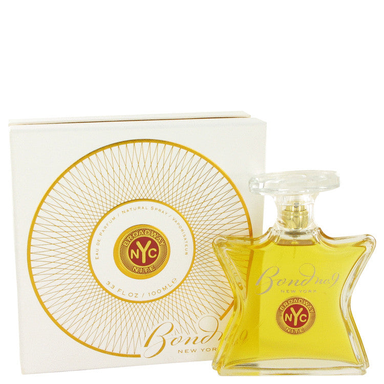 Broadway Nite by Bond No. 9 Eau De Parfum Spray 3.3 oz for Women