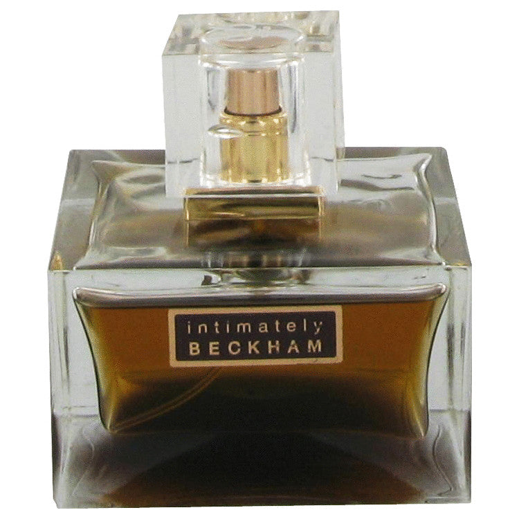 INTIMATELY BECKHAM by David Beckham Eau De Toilette Spray (Tester) 2.5 oz for Men