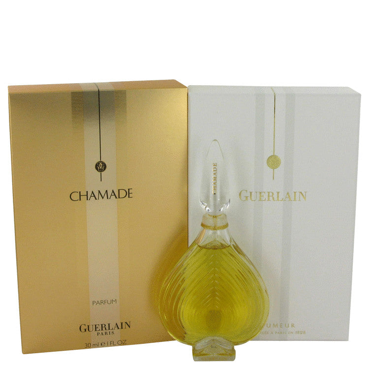 CHAMADE by Guerlain Pure Perfume 1 oz for Women