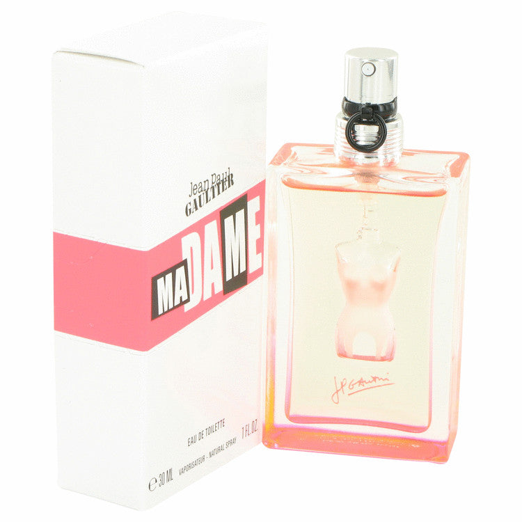 Madame by Jean Paul Gaultier Eau De Toilette Spray 1 oz for Women