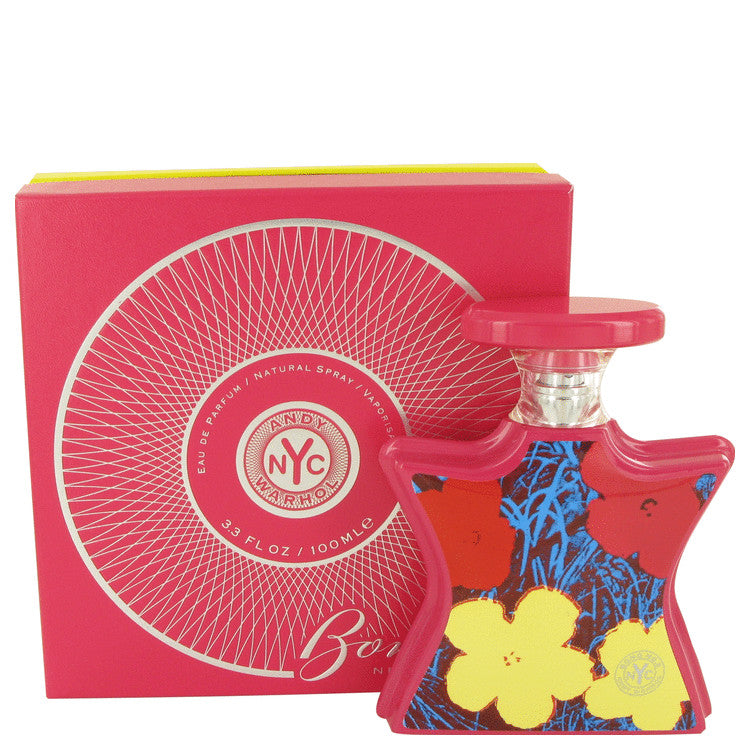 Bond No. 9 Union Square by Bond No. 9 Eau De Parfum Spray 3.4 oz for Women