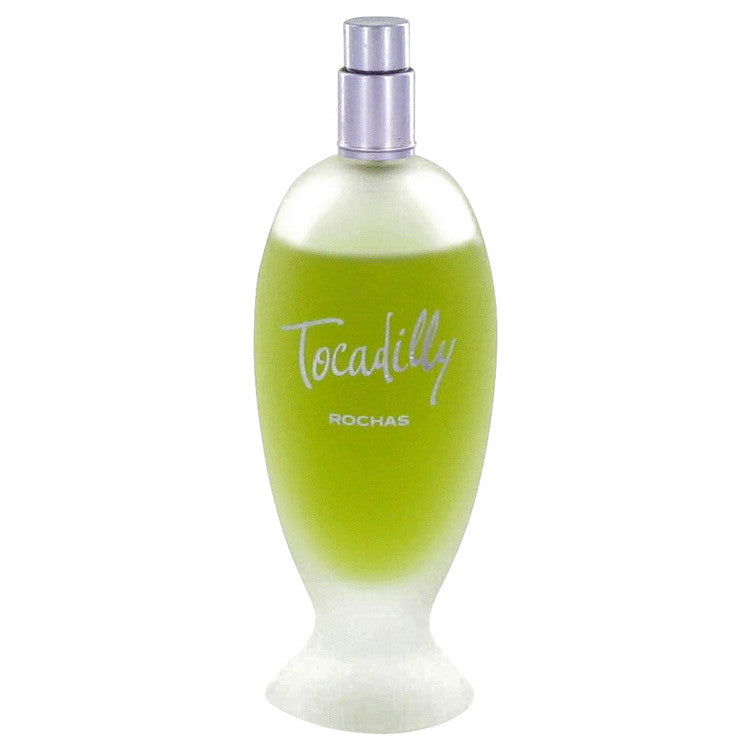 TOCADILLY by Rochas Eau De Toilette Spray (Tester) 3.4 oz for Women