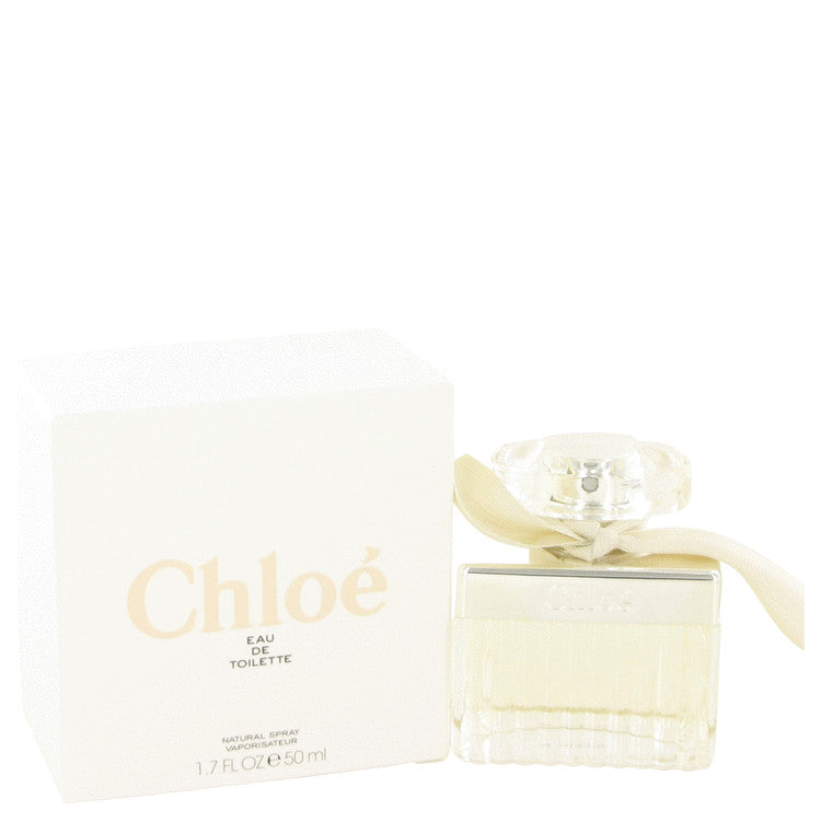 Chloe (New) by Chloe Eau De Toilette Spray 1.7 oz for Women