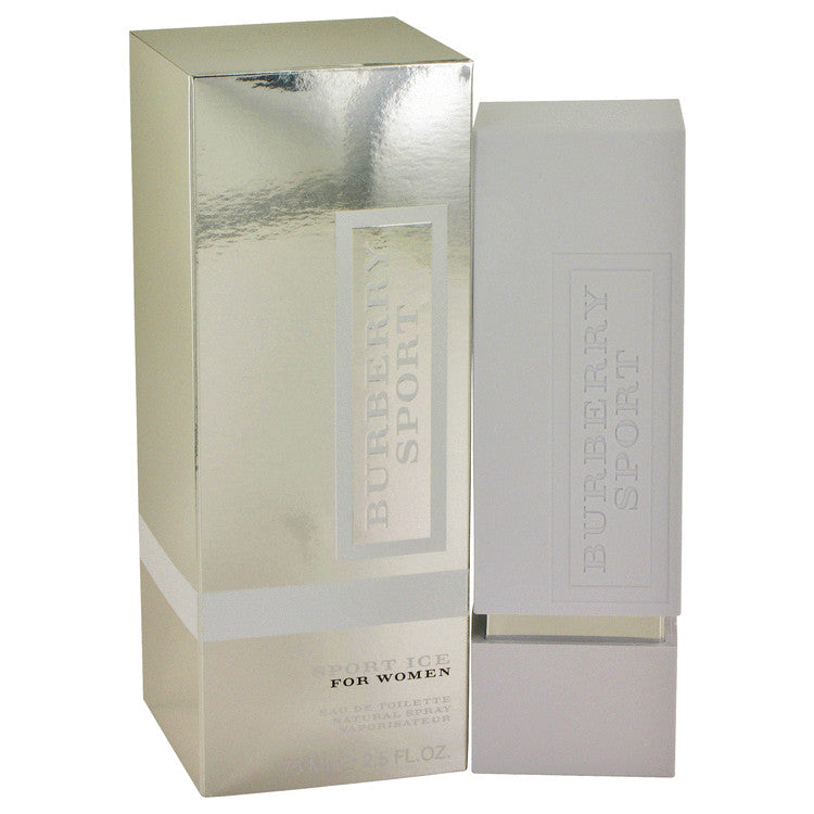 Burberry Sport Ice by Burberry Eau De Toilette Spray 2.5 oz for Women