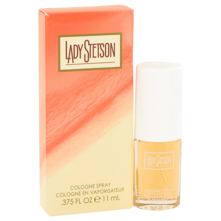 LADY STETSON by Coty Cologne Spray .375 oz for Women