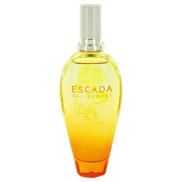 Escada Taj Sunset by Escada Eau De Toilette Spray (Tester) 3.3 oz for Women