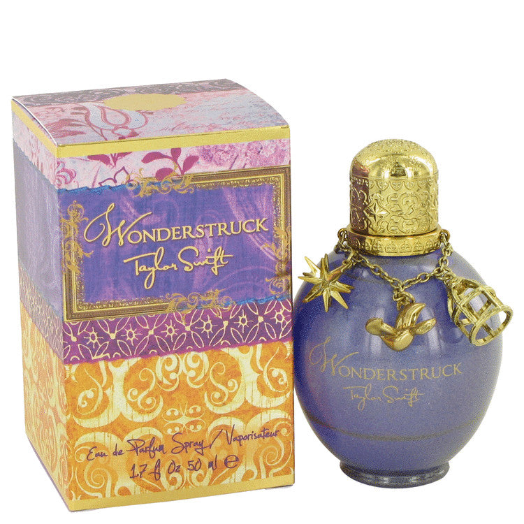 Wonderstruck by Taylor Swift Eau De Parfum Spray 1.7 oz for Women