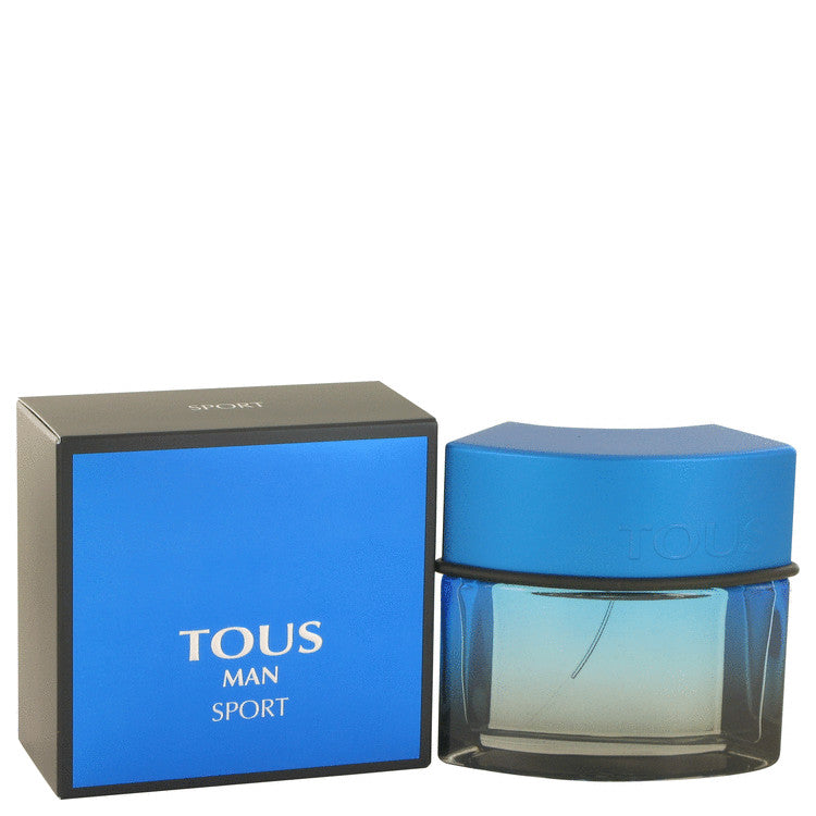 Tous Man Sport by Tous Eau De Toilette Spray 1.7 oz for Men