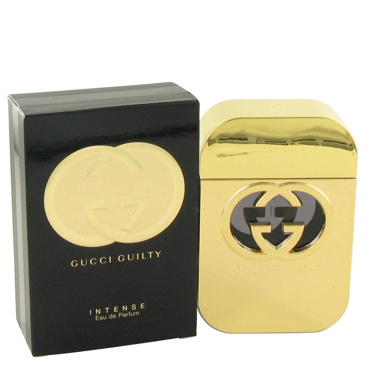 Gucci Guilty Intense by Gucci Eau De Parfum Spray 2.5 oz for Women