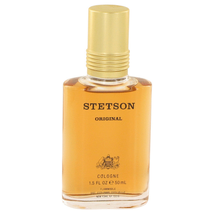 STETSON by Coty Cologne (unboxed) 1.5 oz for Men