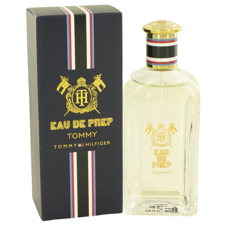 Eau De Prep by Tommy Hilfiger Eau De Toilette Spray 3.4 oz for Men