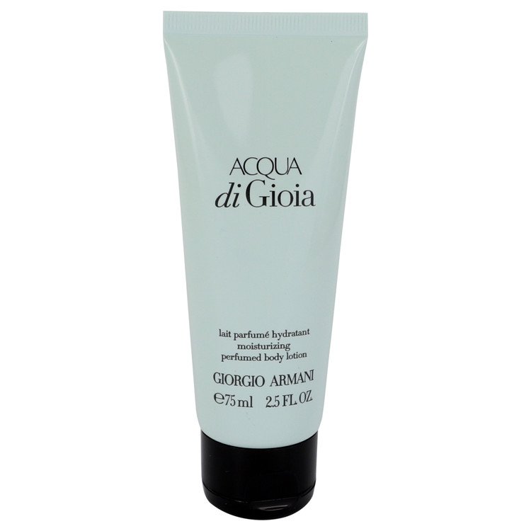 Acqua Di Gioia by Giorgio Armani Body Lotion 2.5 oz for Women