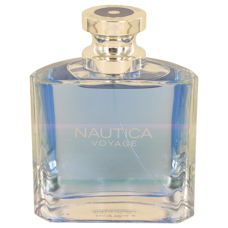 Nautica Voyage by Nautica Eau De Toilette Spray (Tester) 3.4 oz for Men