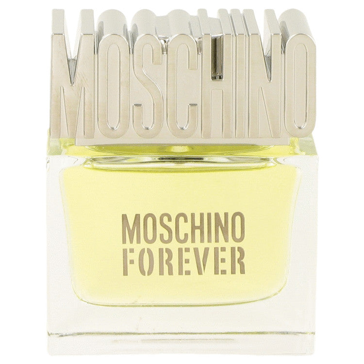 Moschino Forever by Moschino Eau De Toilette Spray 1 oz for Men