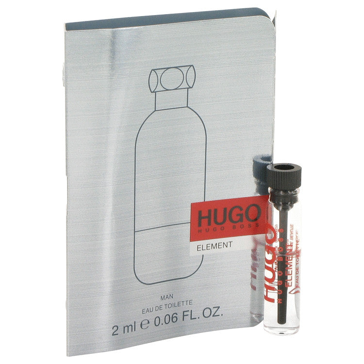 Hugo Element by Hugo Boss Vial (sample) .06 oz for Men