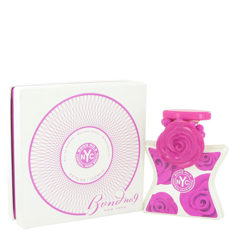 Central Park South by Bond No. 9 Eau De Parfum Spray 3.4 oz for Women