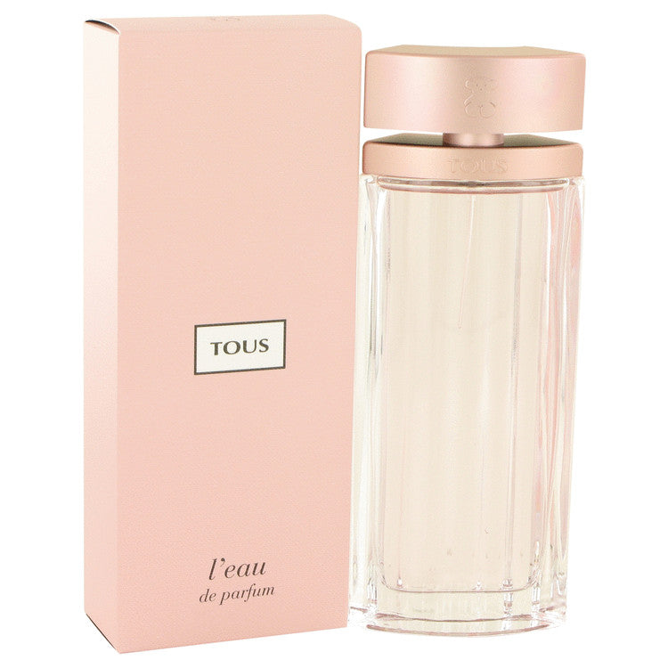 Tous L'eau by Tous Eau De Parfum Spray 3 oz for Women