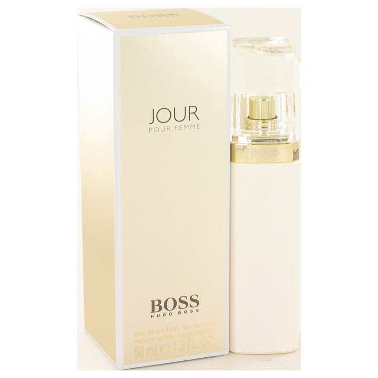 Boss Jour Pour Femme by Hugo Boss Eau De Parfum Spray 1.6 oz for Women