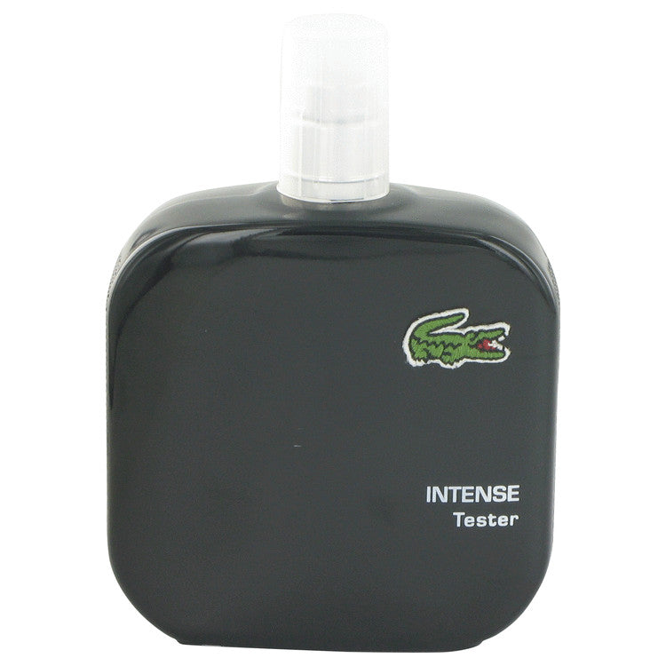 Lacoste Eau De Lacoste L.12.12 Noir by Lacoste Eau De Toilette Spray (Tester) 3.4 oz for Men