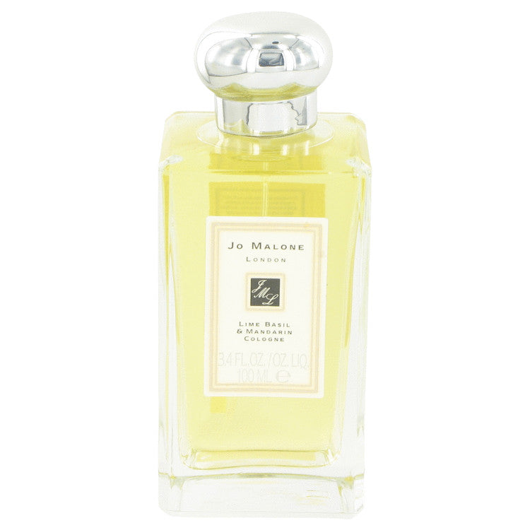 Jo Malone Lime Basil & Mandarin by Jo Malone Cologne Spray (Unisex Unboxed) 3.4 oz for Men