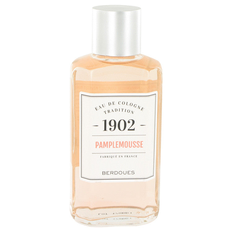 1902 Pamplemousse by Berdoues Eau De Cologne (Unisex) 8.3 oz for Women