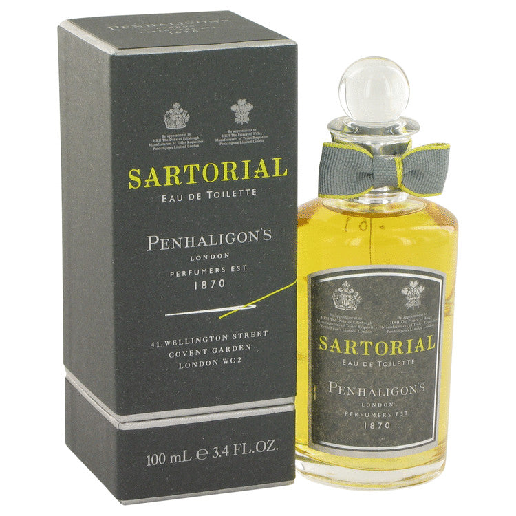 Sartorial by Penhaligon's Eau De Toilette Spray (Unisex) 3.4 oz for Men