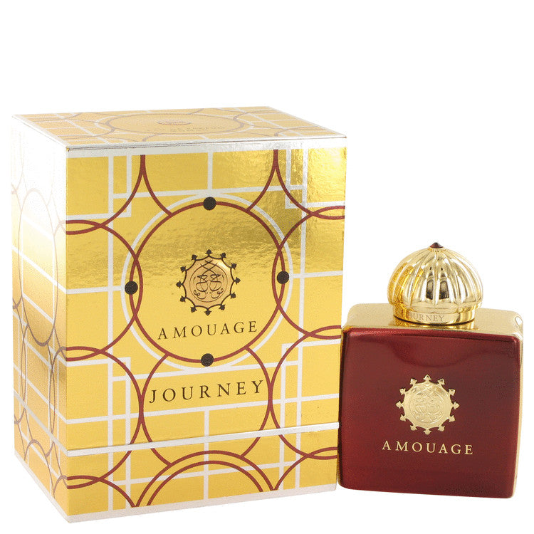 Amouage Journey by Amouage Eau De Parfum Spray 3.4 oz for Women