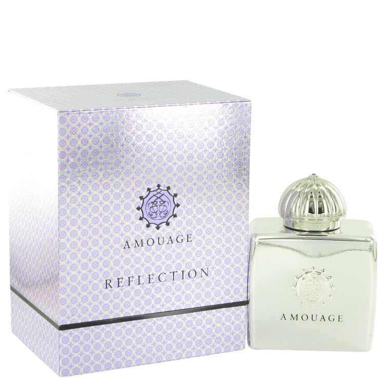 Amouage Reflection by Amouage Eau De Parfum Spray 3.4 oz for Women