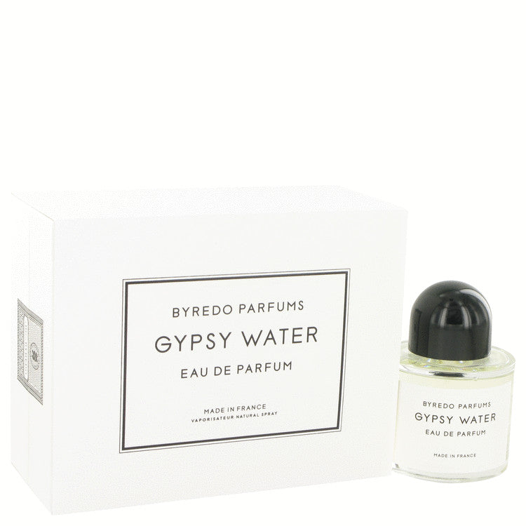 Byredo Gypsy Water by Byredo Eau De Parfum Spray (Unisex) 3.4 oz for Women