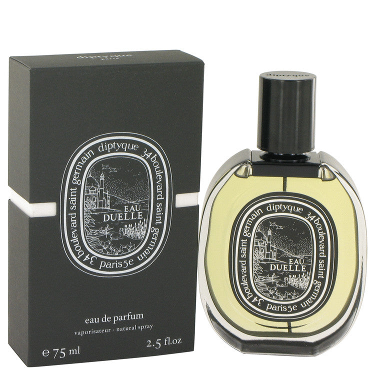 Eau Duelle by Diptyque Eau De Parfum Spray 2.5 oz for Women