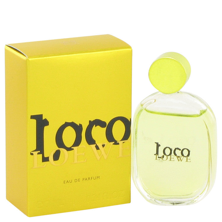 Loco Loewe by Loewe Mini EDP .23 oz for Women