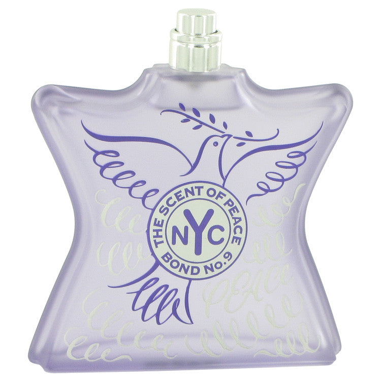 The Scent of Peace by Bond No. 9 Eau De Parfum Spray (Tester) 3.3 oz for Women