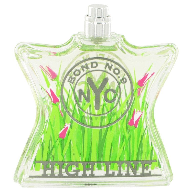 Bond No. 9 High Line by Bond No. 9 Eau De Parfum Spray (Tester) 3.3 oz for Women