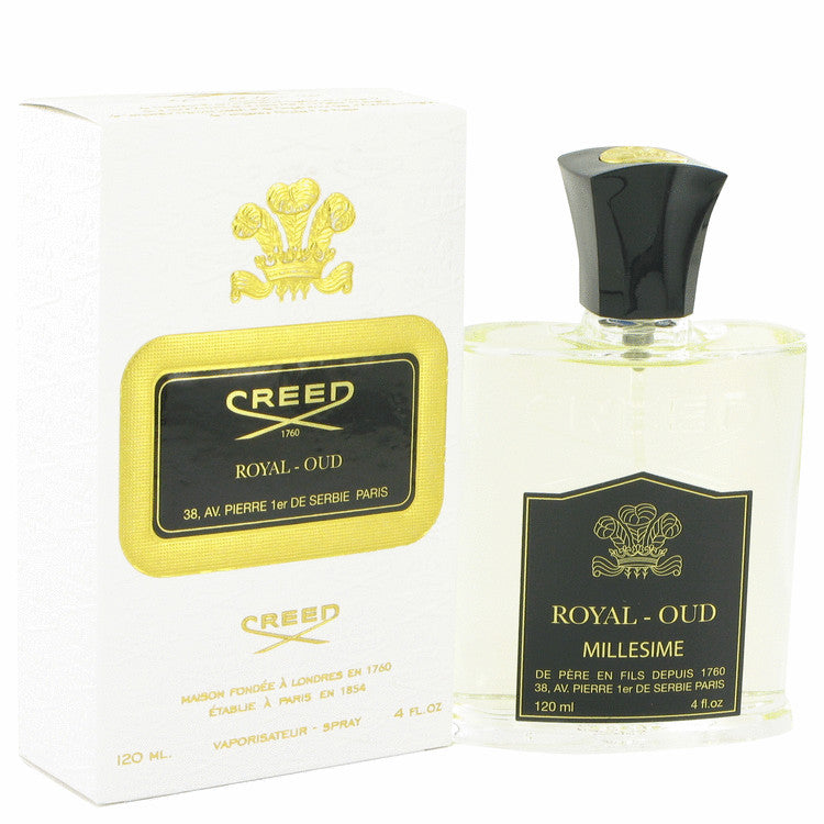 Royal Oud by Creed Millesime Spray 4 oz for Women