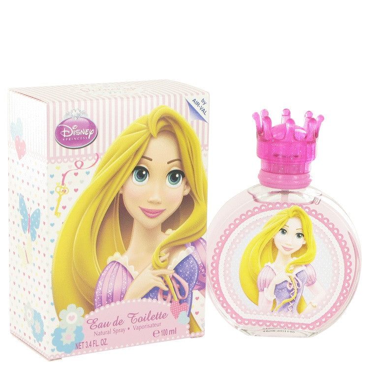 Disney Tangled Rapunzel by Disney Eau De Toilette Spray 3.4 oz for Women