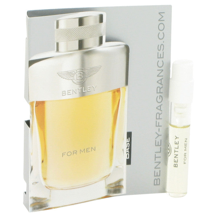 Bentley by Bentley Vial (sample) .05 oz for Men