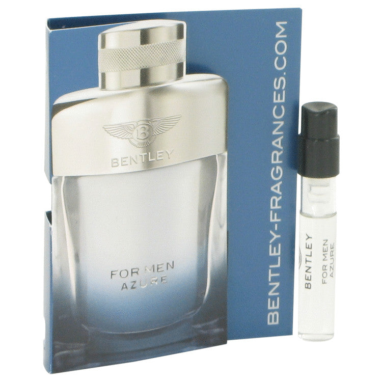 Bentley Azure by Bentley Vial (sample) .05 oz for Men